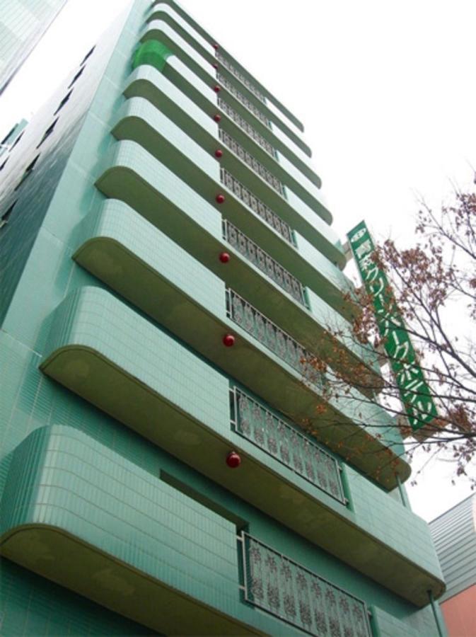 Aomori Green Park Hotel Luaran gambar