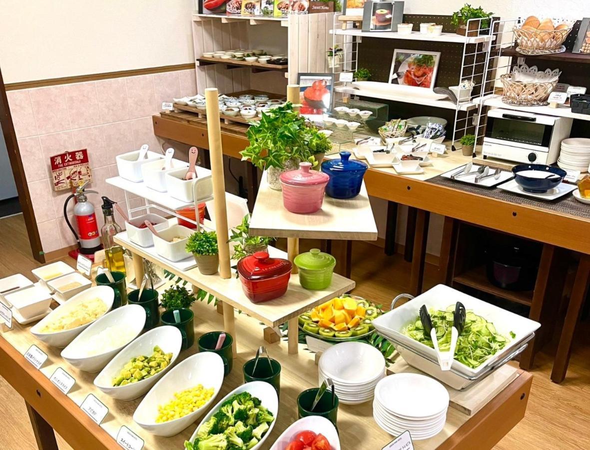 Aomori Green Park Hotel Luaran gambar