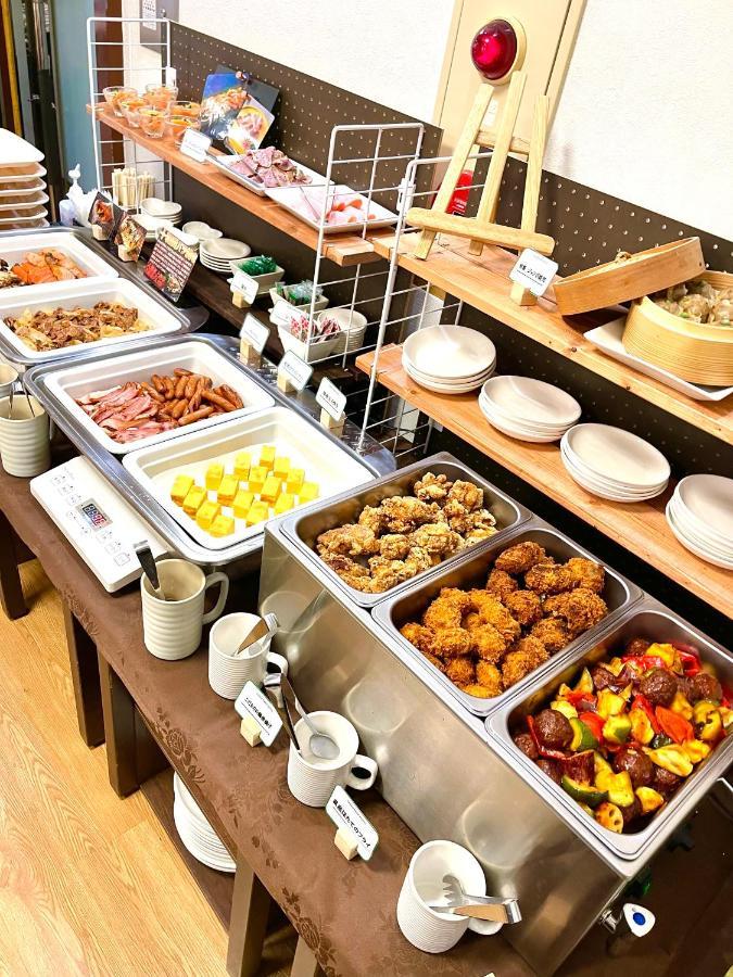 Aomori Green Park Hotel Luaran gambar